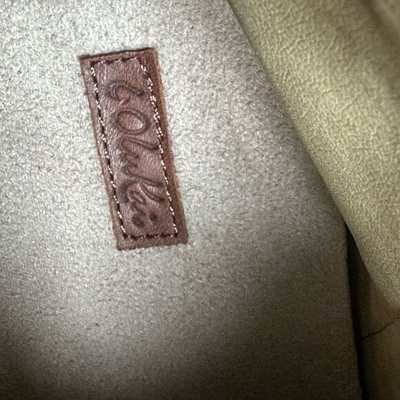 Olukai NWT Ho’Ohilu Friar Brown Ankle Boots Size 9 1/2 - Picture 11 of 12